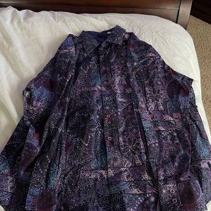 Robert Graham size XXL